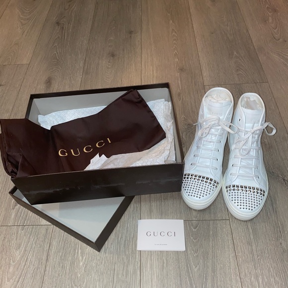 Gucci sneakers - Picture 5 of 11
